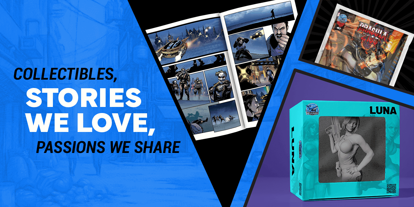 Once Upon a Time, Collectibles