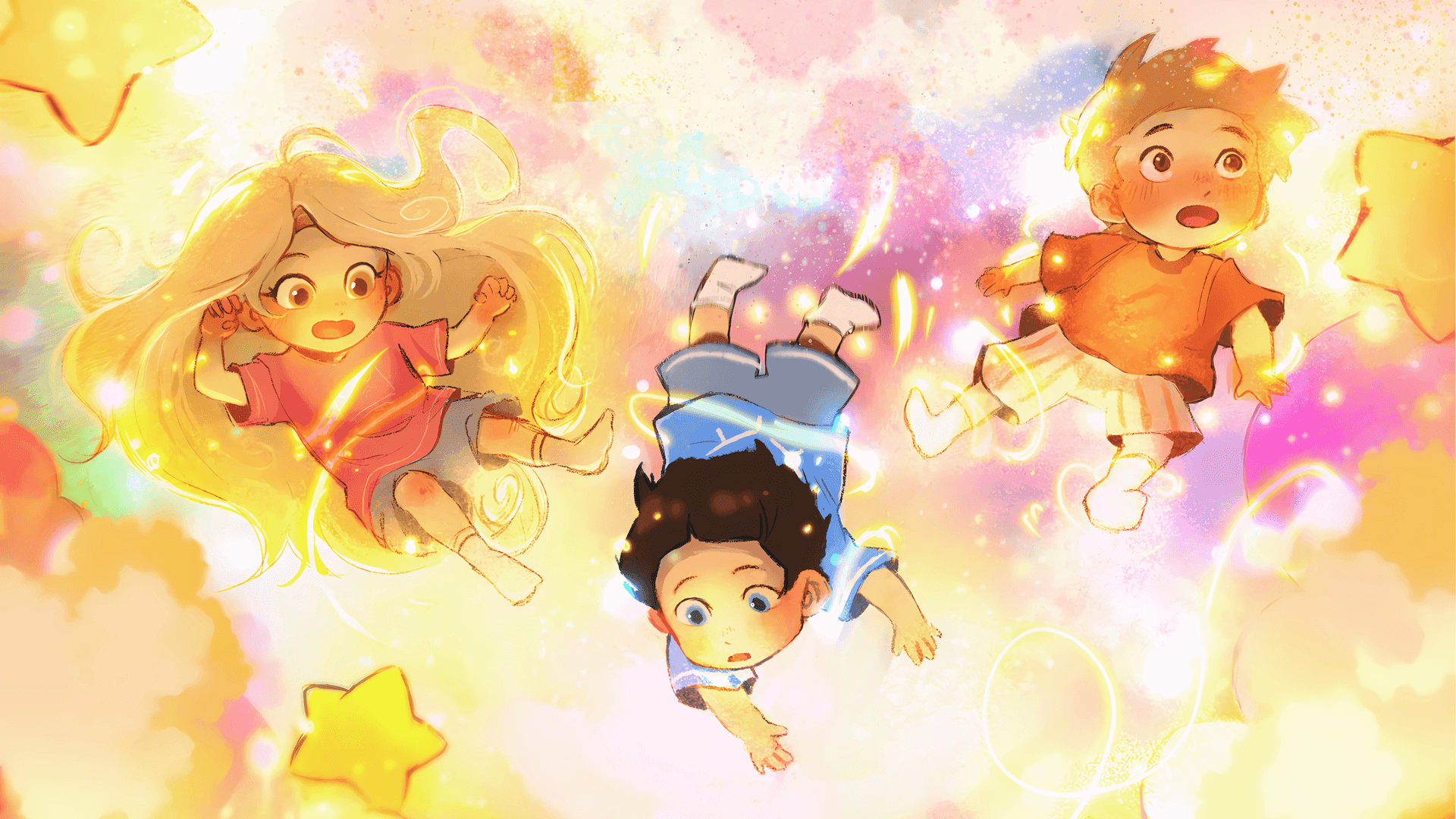 From Bedtime Stories to Story Portal