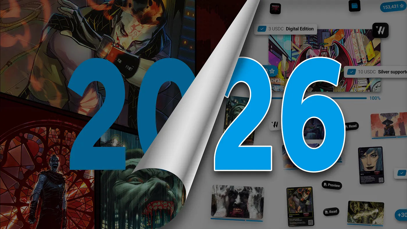 PF 2026: When One Comic Grows Into an Entire Platform