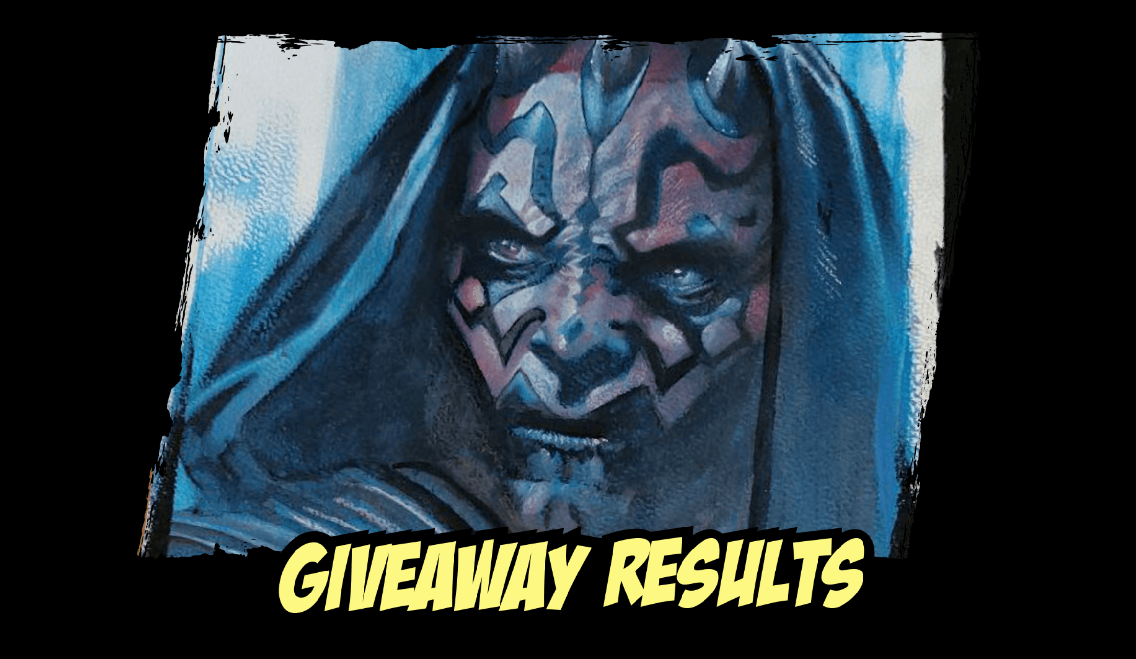 Whaleden Art Giveaway - Results Are In!