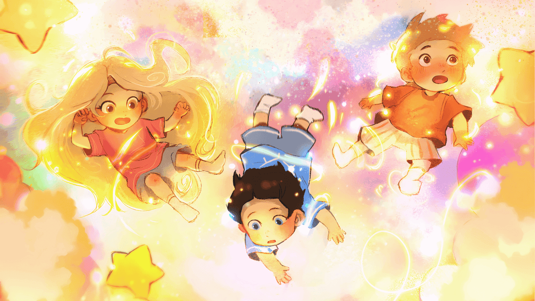 From Bedtime Stories to Story Portal