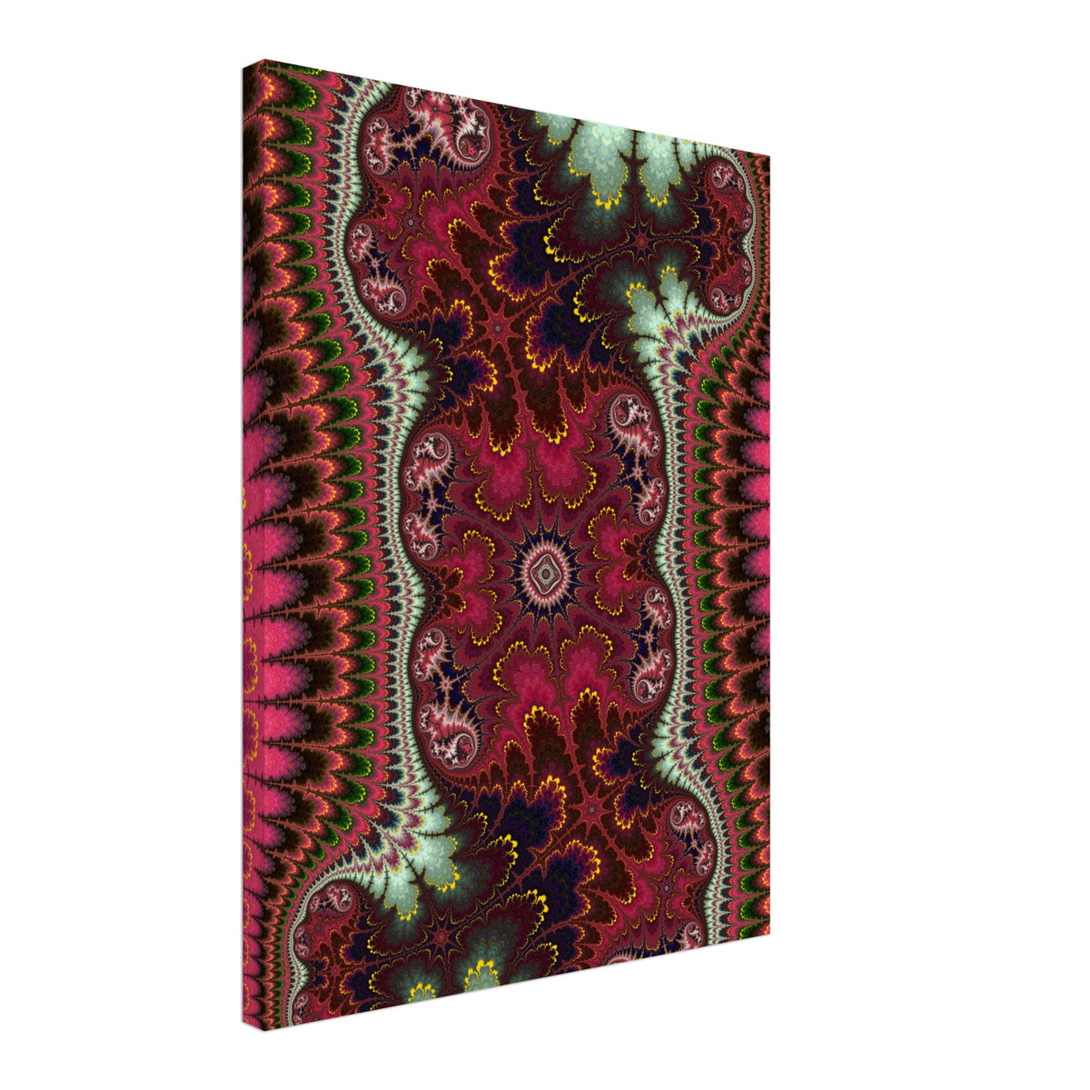 Eternal Patterns Fractal - Eternal Patterns | Canvas – Whaleden