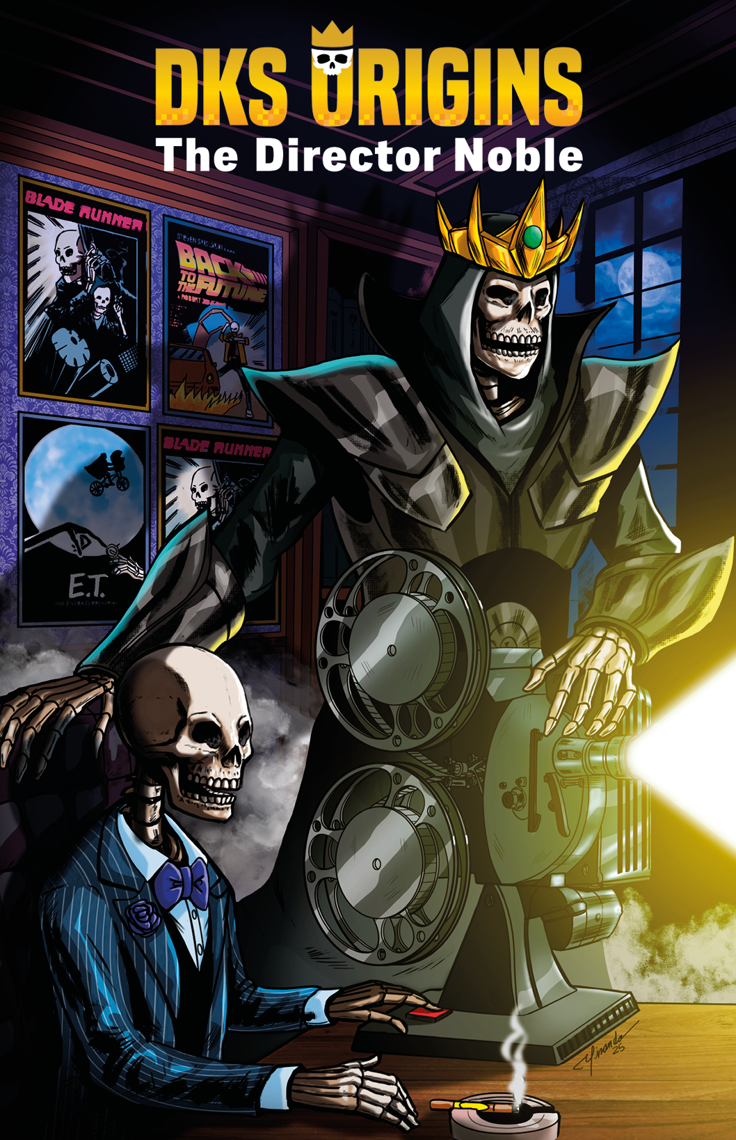 DKS Origins: The Director Noble