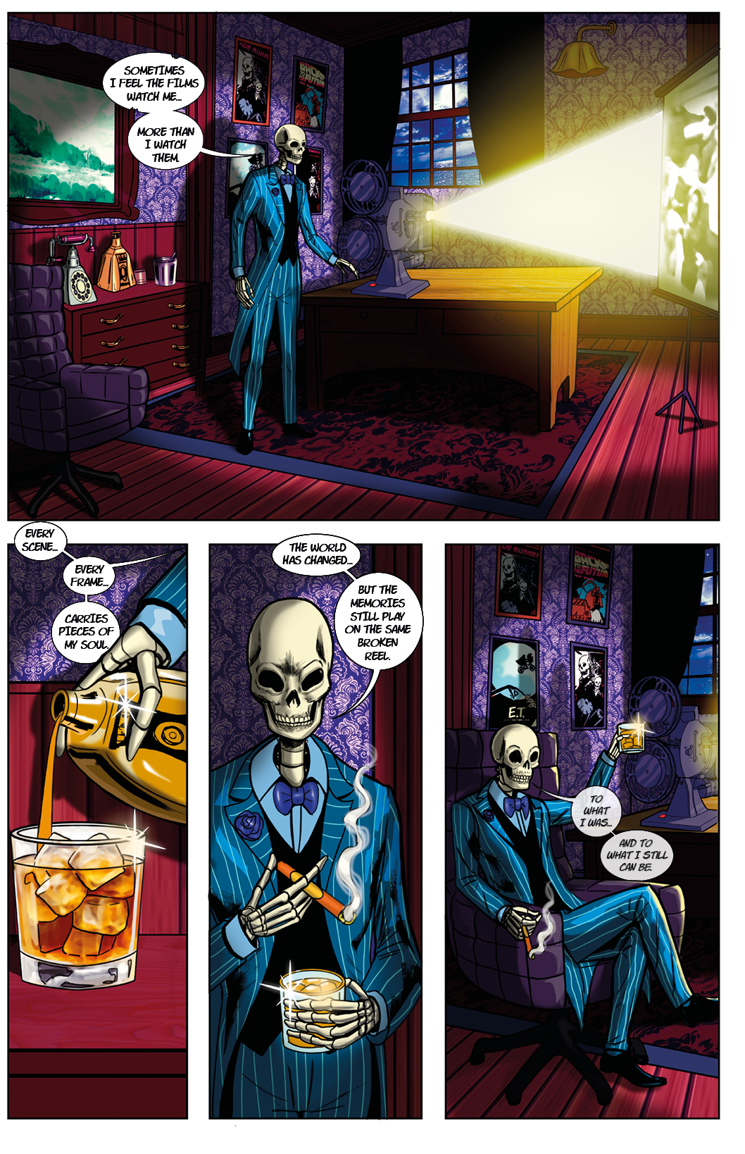 DKS Origins: The Director Noble