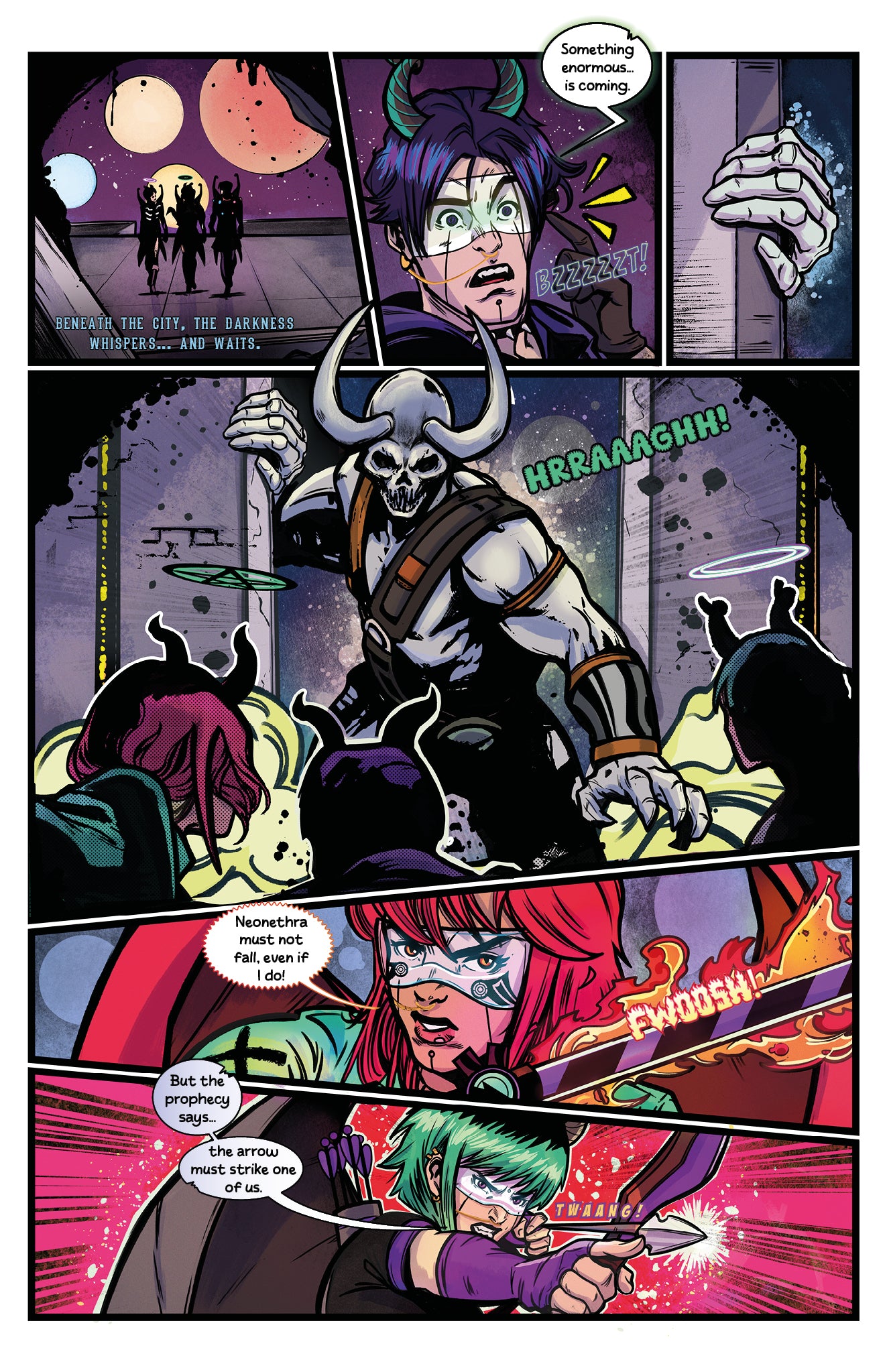 <tc>EXCOM - Poslední světlo Neonethry</tc>