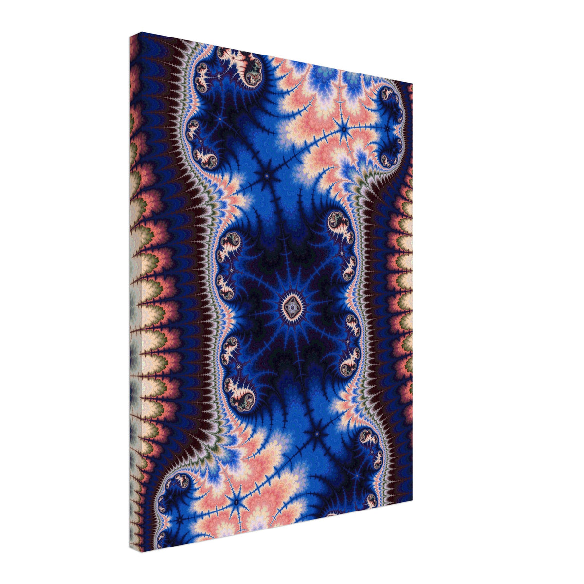 Eternal Patterns Fractal - Eternal Patterns | Canvas – Whaleden